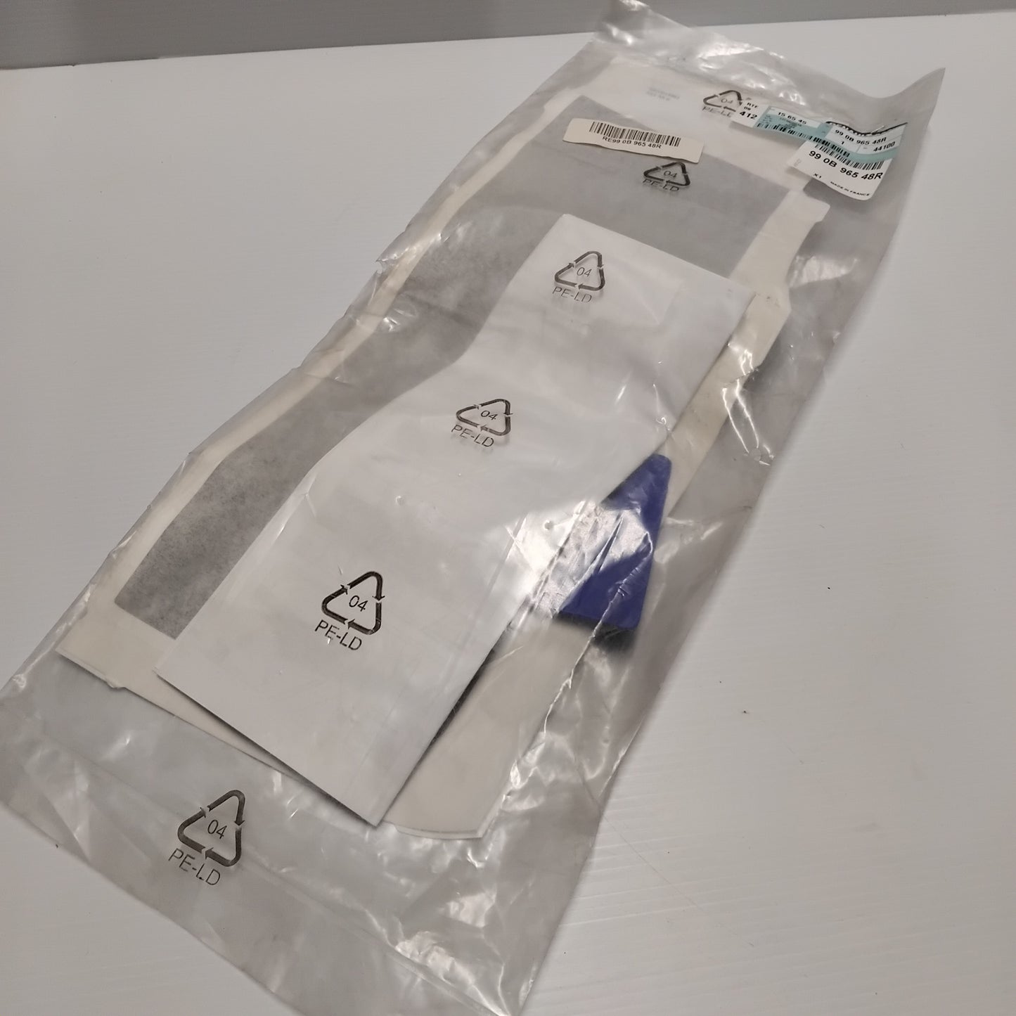 Genuine Decorative Left Body Decal Tape - Renault Twingo III | 990B96548R