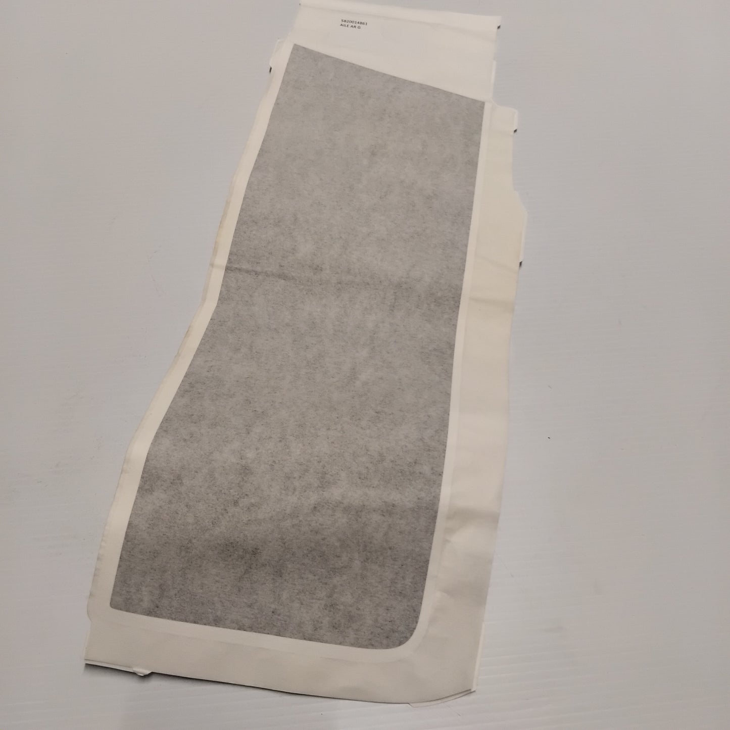 Genuine Decorative Left Body Decal Tape - Renault Twingo III | 990B96548R