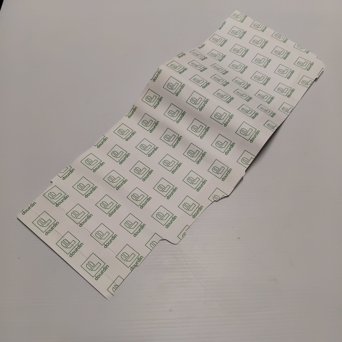 Genuine Decorative Left Body Decal Tape - Renault Twingo III | 990B96548R