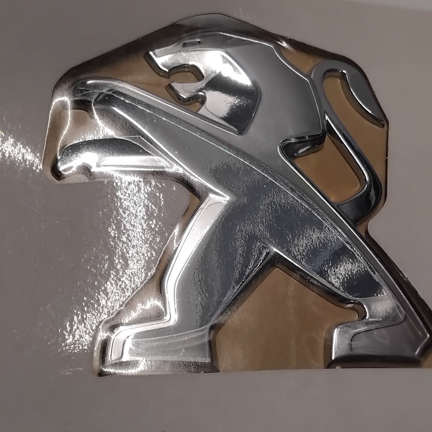 Genuine Make Medallion - Peugeot Boxer U9 | 1374670080