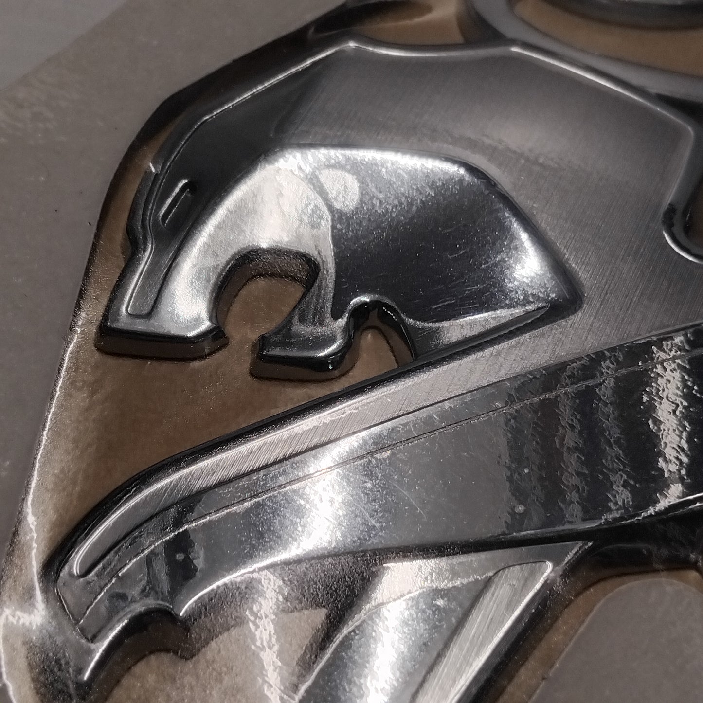 Genuine Make Medallion - Peugeot Boxer U9 | 1374670080