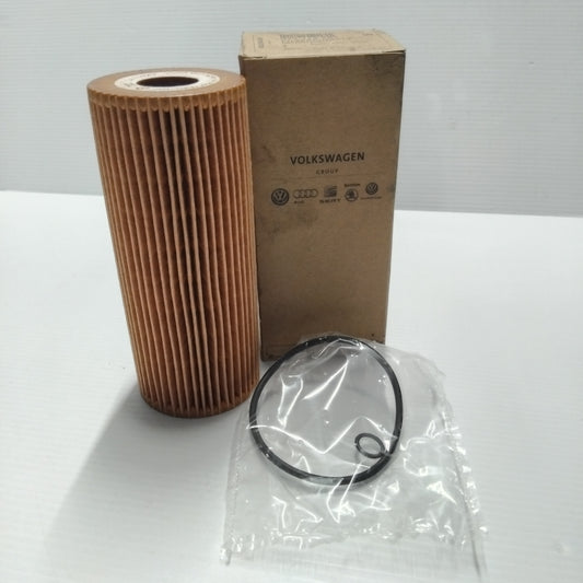 Genuine Oil Filter - SEAT Leon 1.9 Diesel 1999-2005 | 074115562