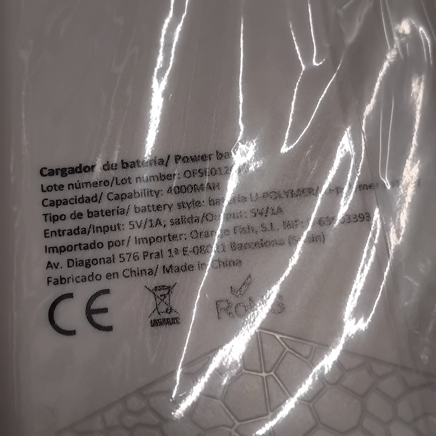 Genuine 3 in 1 SEAT Phone Charger and Powerbank | 000051763K