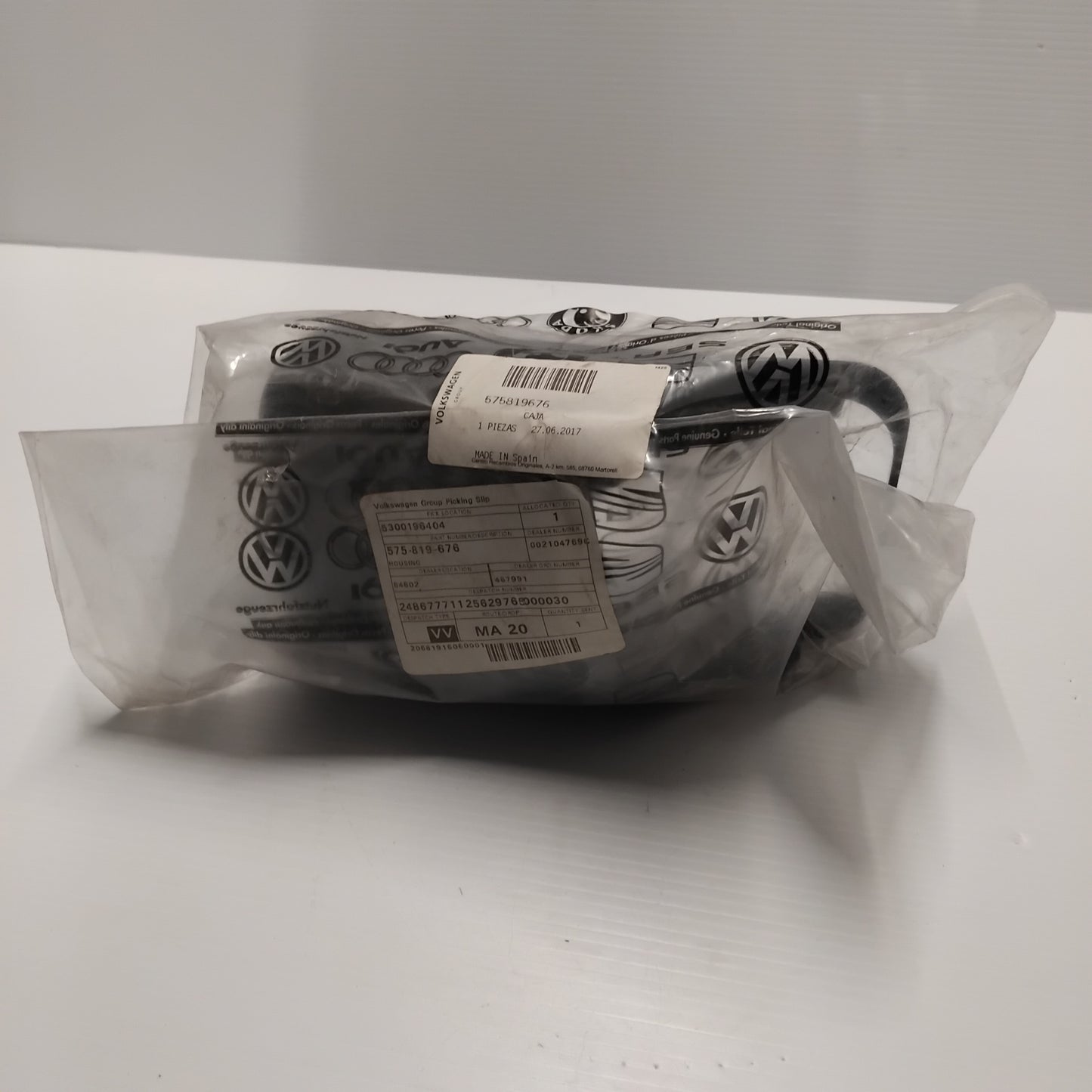 Genuine Centre Console Housing - SEAT Leon 2013-2020 | 575819676