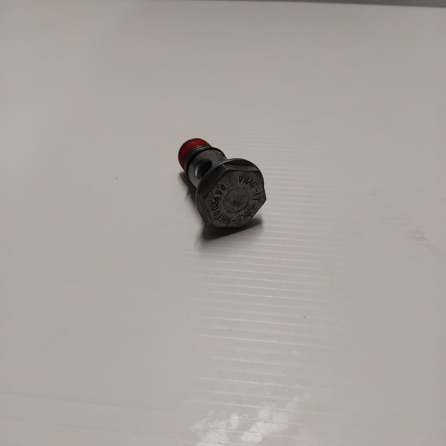 Genuine Turbocharger Banjo Bolt - SEAT | WHT003496