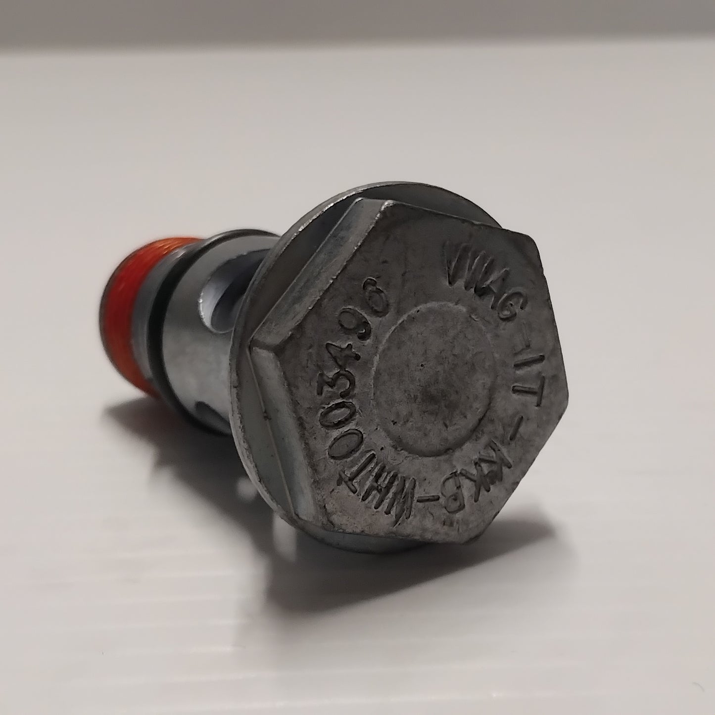 Genuine Turbocharger Banjo Bolt - SEAT | WHT003496