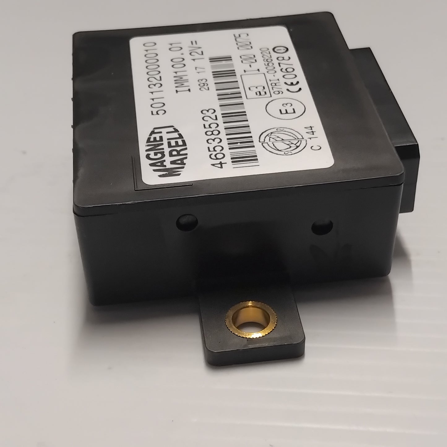 Genuine Electronic Control Unit - Fiat Multipla / Ducato | 46538523