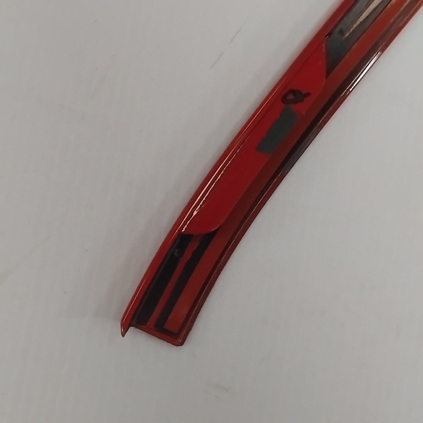 Genuine Front Bumper Trim - Red - SEAT Ateca 2017-2020 | 575071365S3H