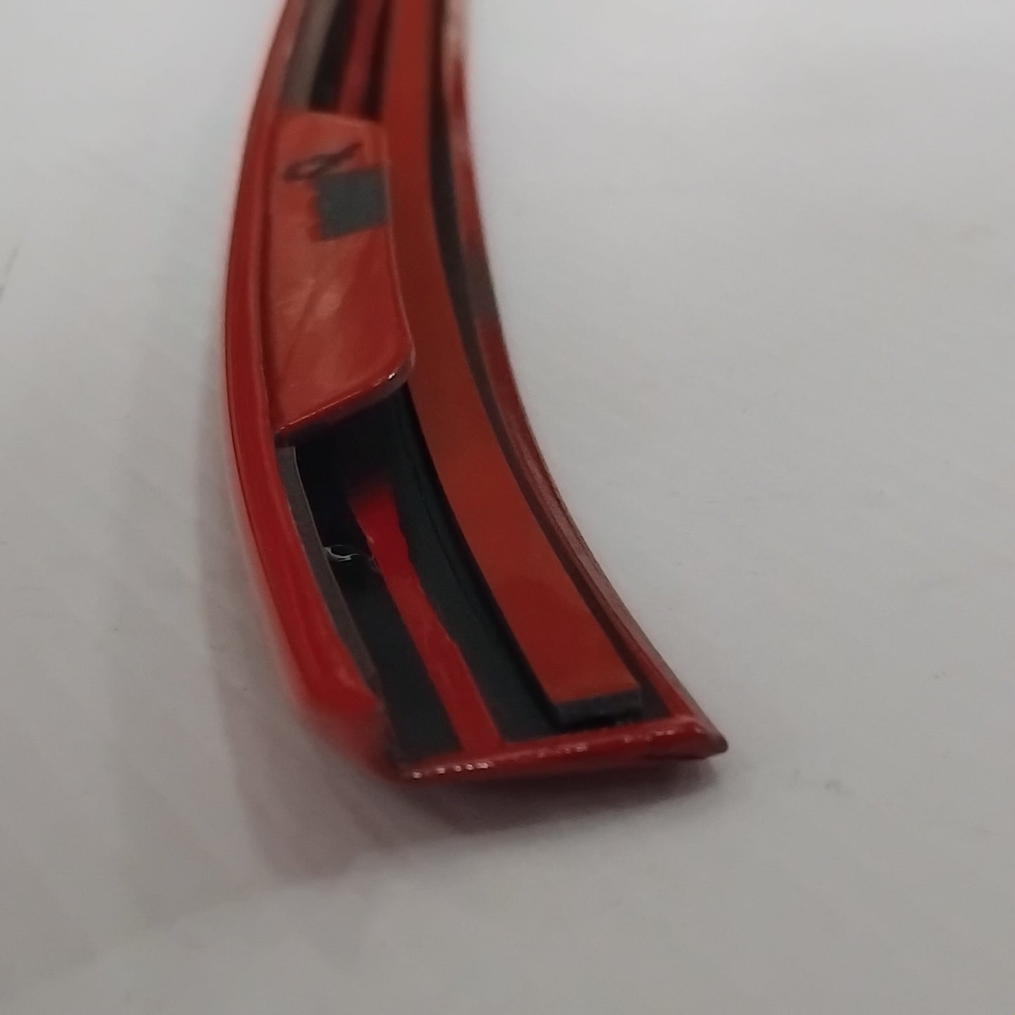 Genuine Front Bumper Trim - Red - SEAT Ateca 2017-2020 | 575071365S3H