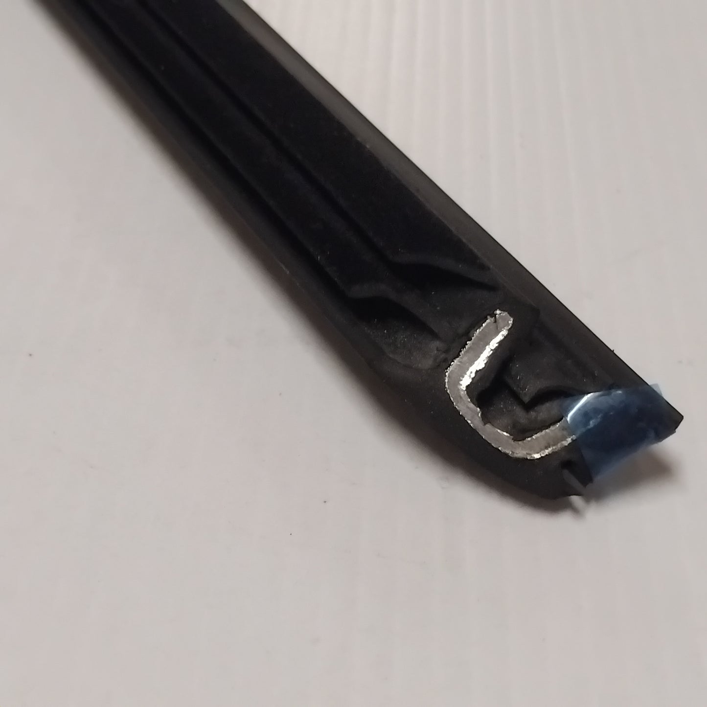 Genuine Right Exterior Window Door Seal - Alfa Romeo Mito 2008-2018 | 50511586