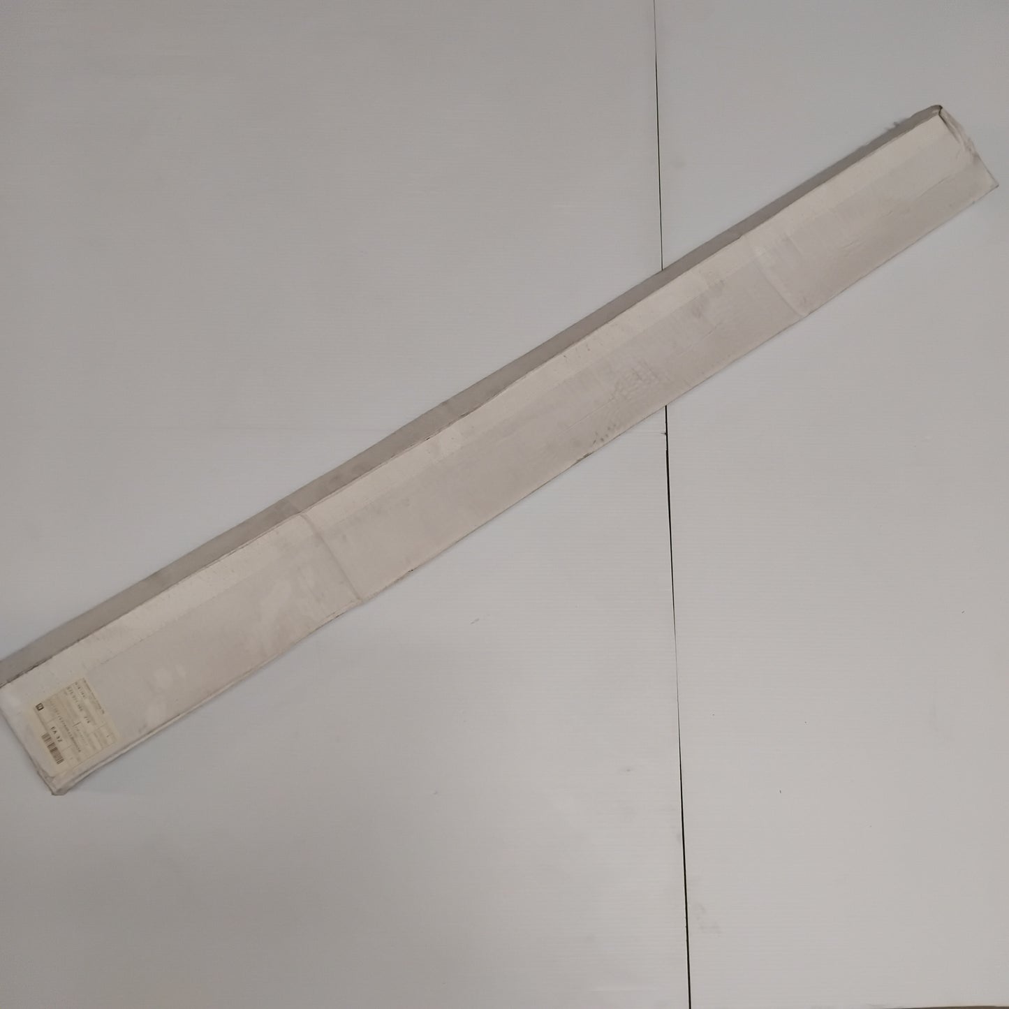 Genuine Insert For Front Bumper Trim - Seat Ateca - Crossover Silver | 575071365Z76
