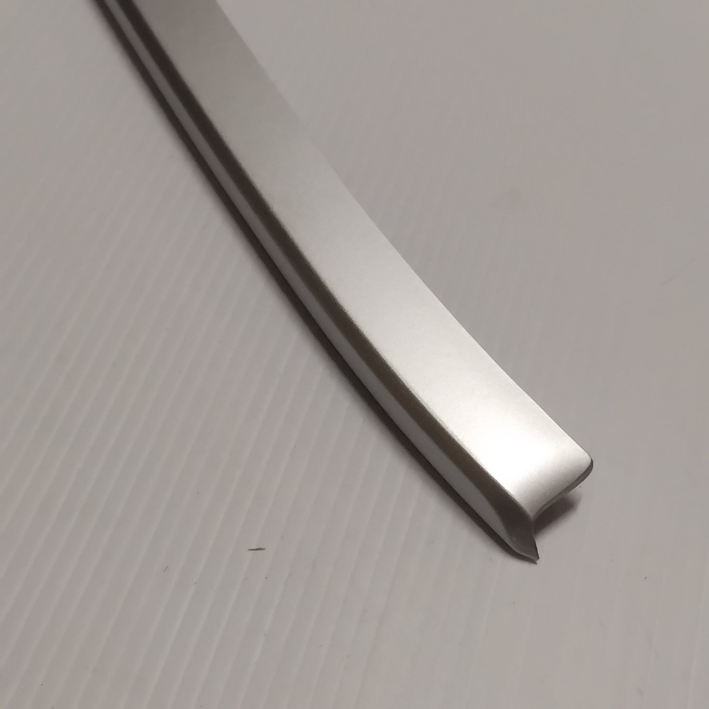 Genuine Insert For Front Bumper Trim - Seat Ateca - Crossover Silver | 575071365Z76