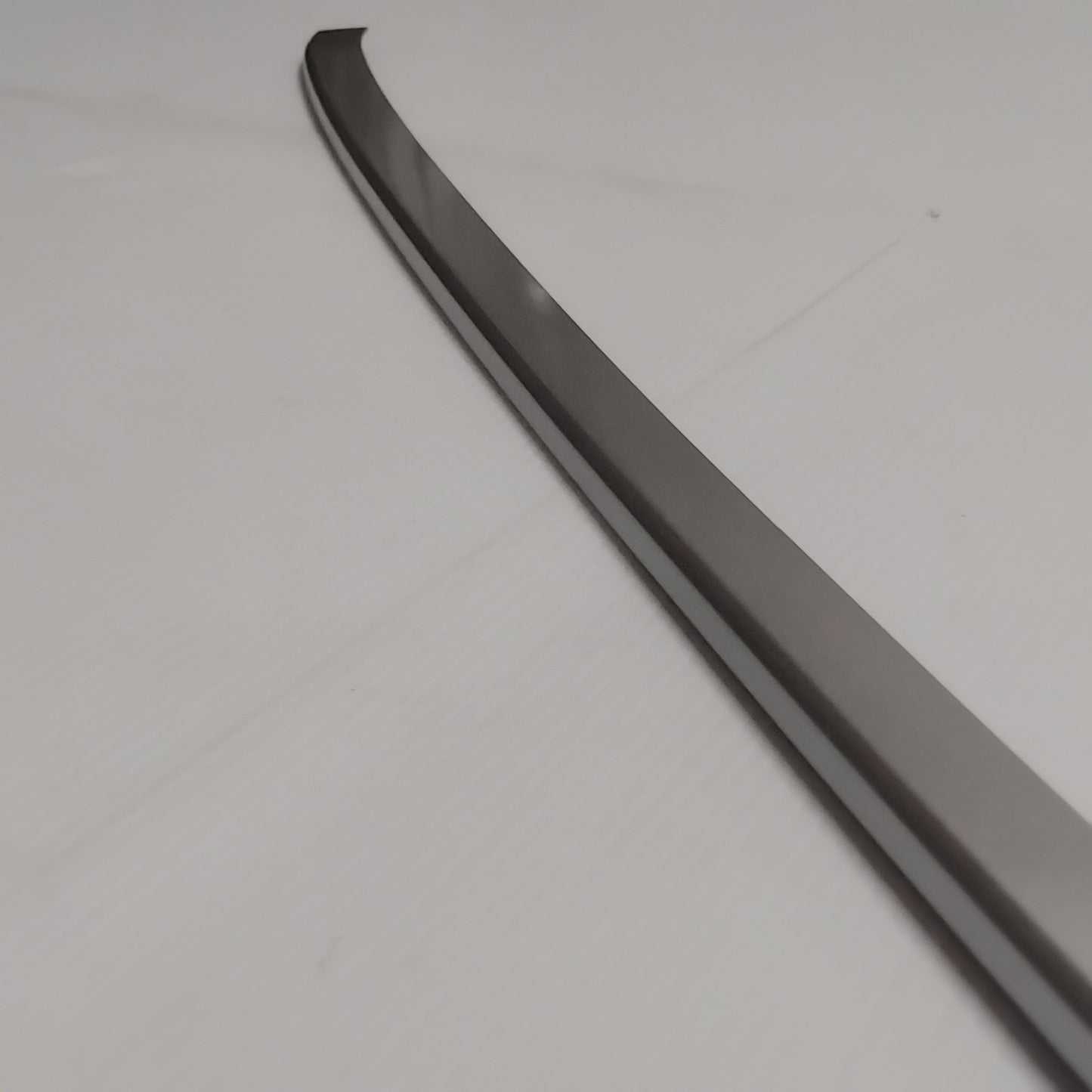 Genuine Insert For Front Bumper Trim - Seat Ateca - Crossover Silver | 575071365Z76