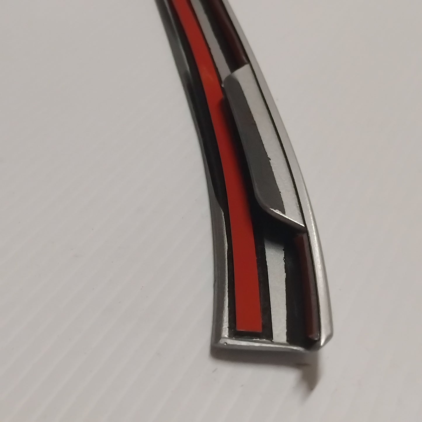 Genuine Insert For Front Bumper Trim - Seat Ateca - Crossover Silver | 575071365Z76