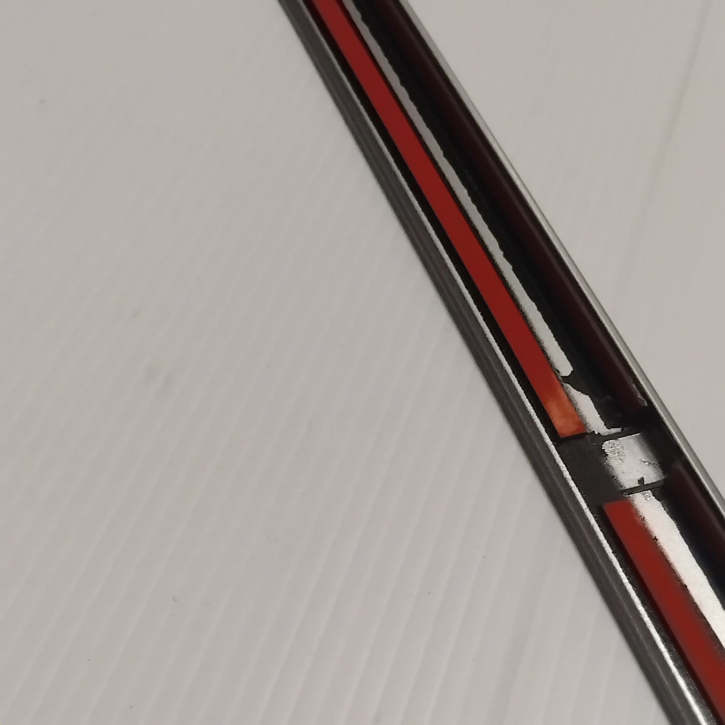 Genuine Insert For Front Bumper Trim - Seat Ateca - Crossover Silver | 575071365Z76