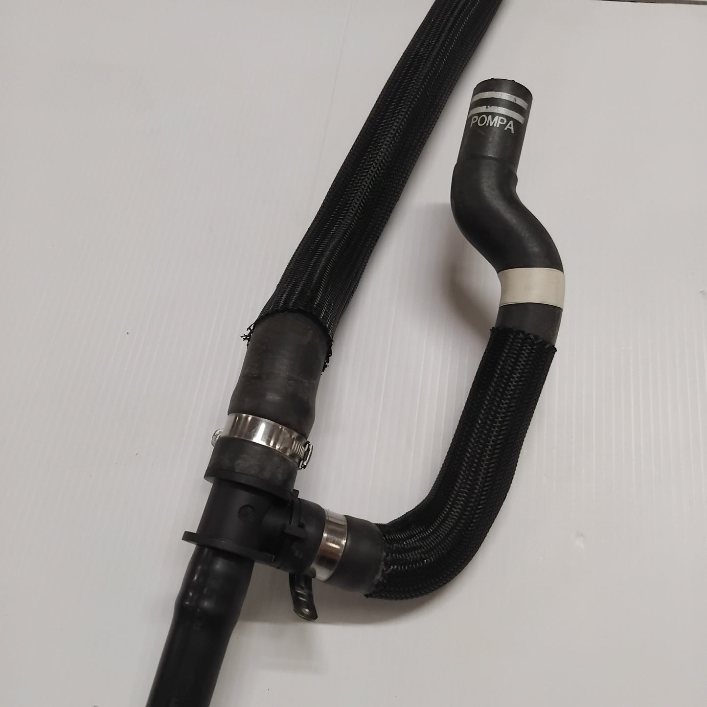 Genuine Secondary Water Coolant Hose - Alfa Romeo Stelvio 2017- | 50552360
