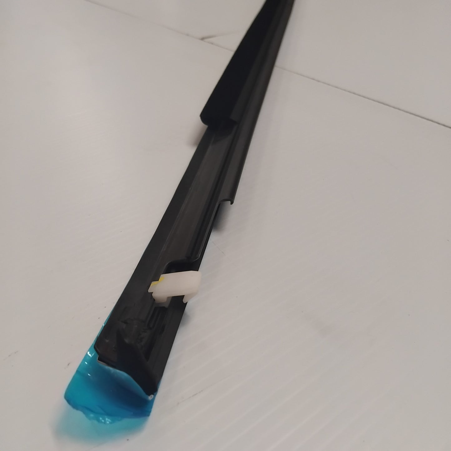 Genuine Left Rear Moulding Trim - Volvo S90 2017- | 31689099
