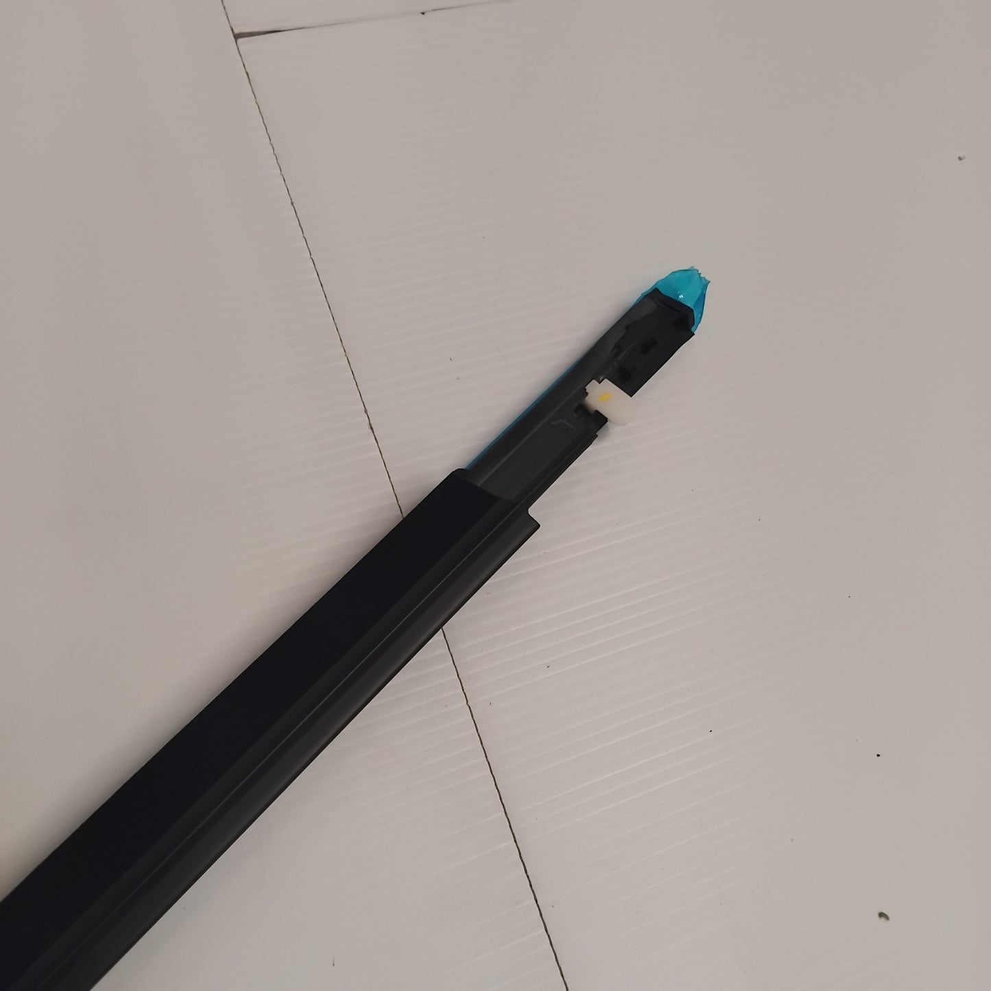 Genuine Left Rear Moulding Trim - Volvo S90 2017- | 31689099
