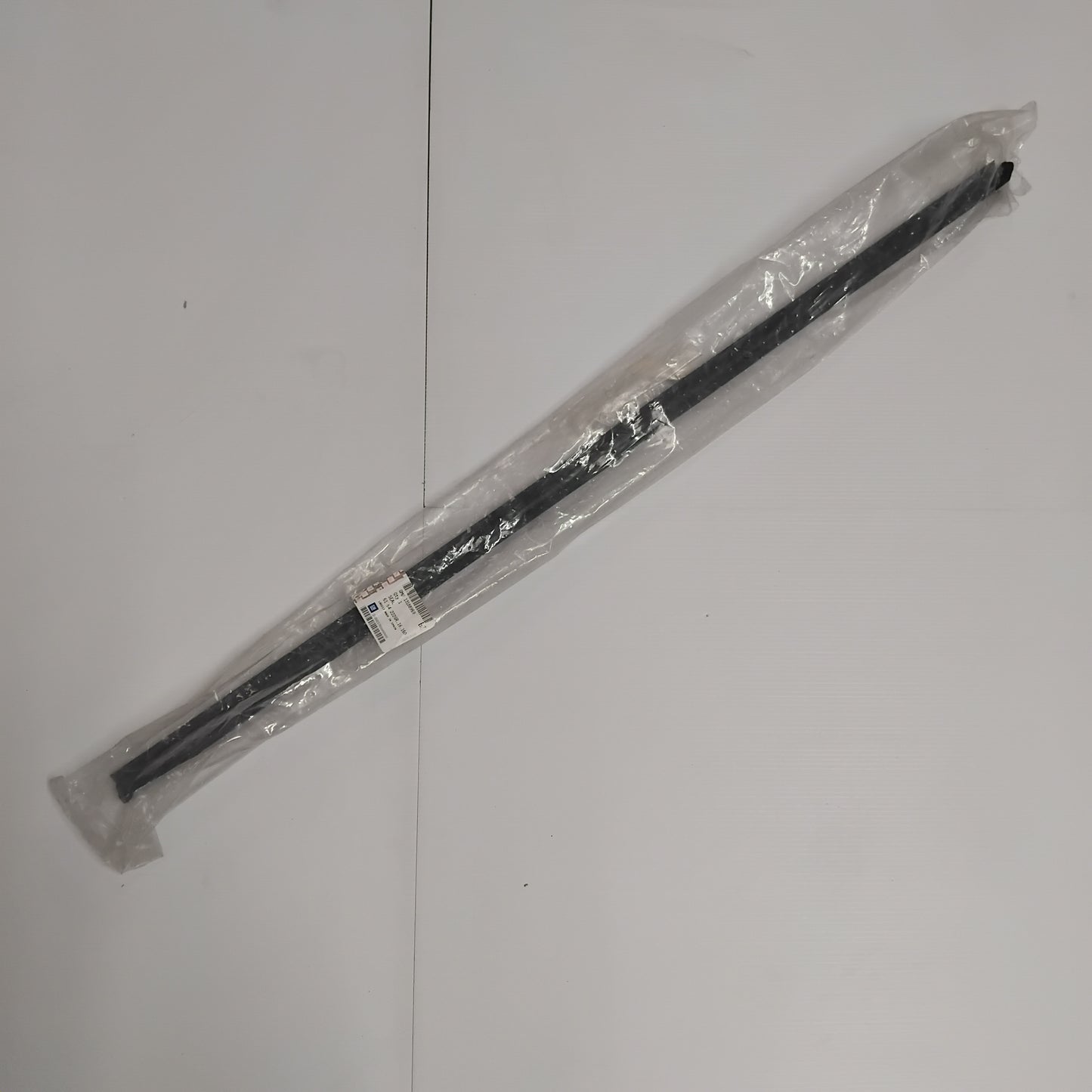 Genuine Right Inside Window Seal - Vauxhall Corsa D / E | 13188959