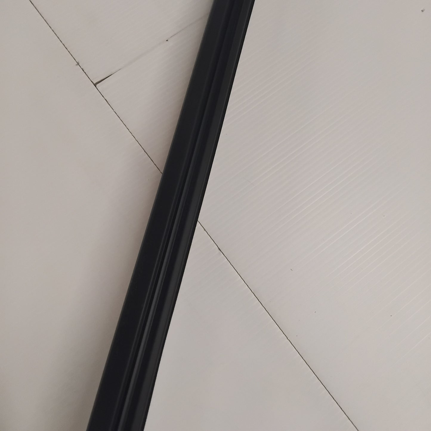 Genuine Right Inside Window Seal - Vauxhall Corsa D / E | 13188959