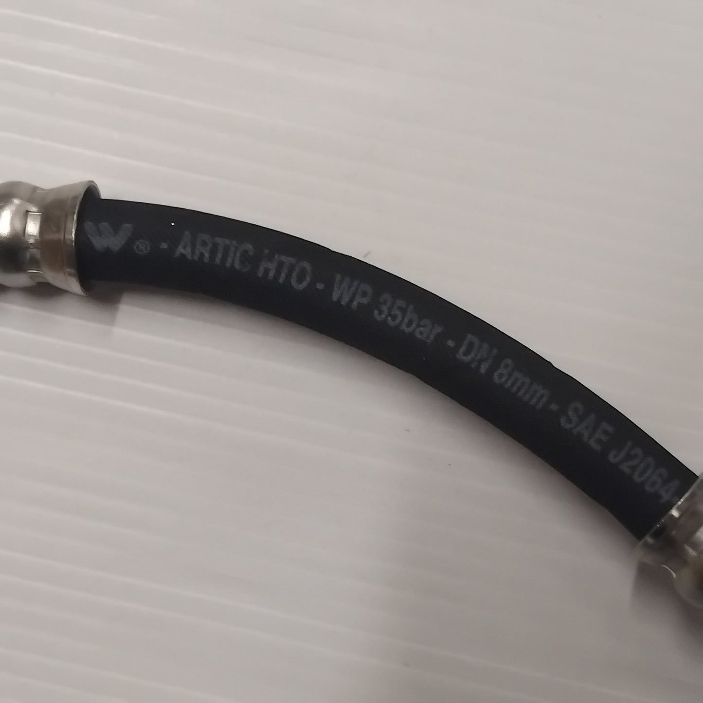Genuine AC Refrigerant Pipe - Volvo V50 / V30 | 30733984