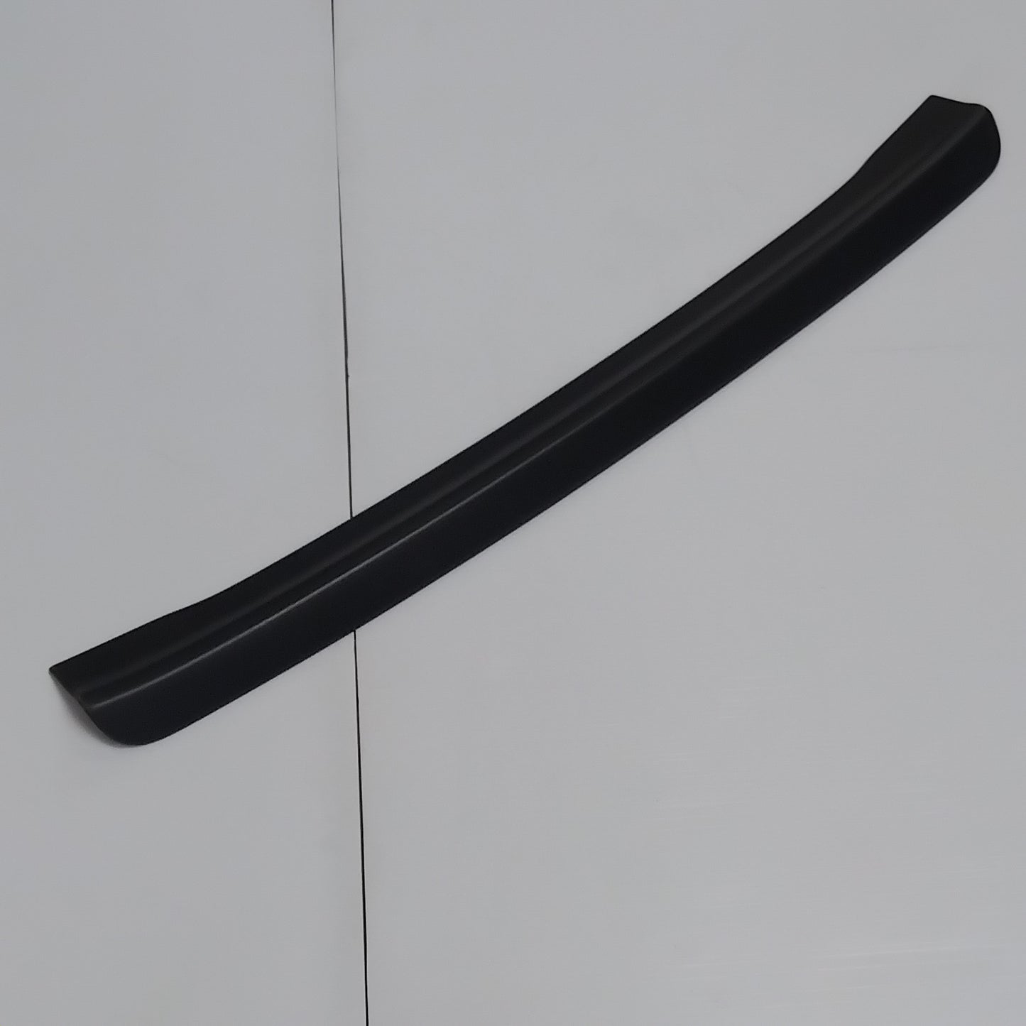 Genuine Rear Bumper Protector - Ford Fiesta 2008-2017 - Grey | 2314169