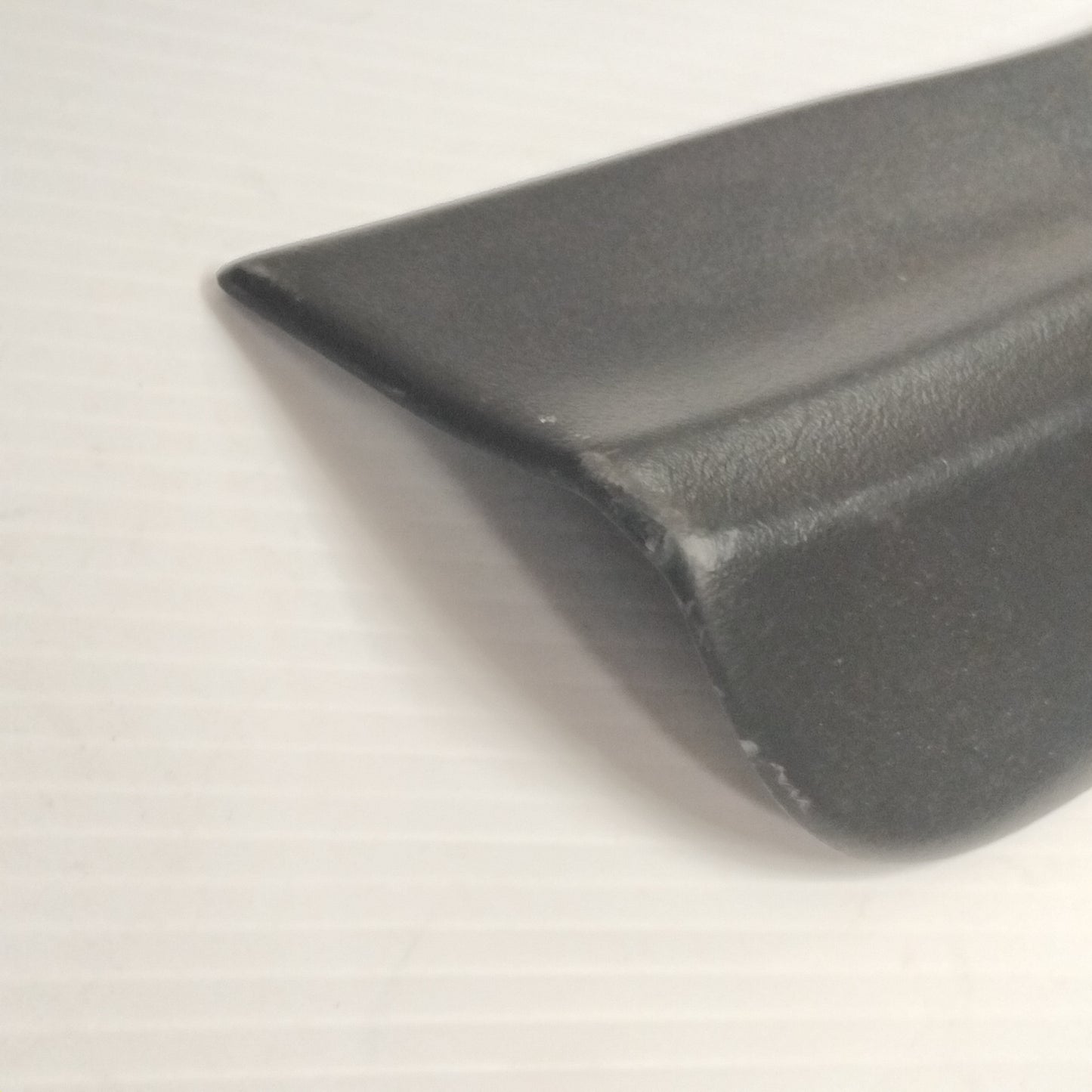 Genuine Rear Bumper Protector - Ford Fiesta 2008-2017 - Grey | 2314169