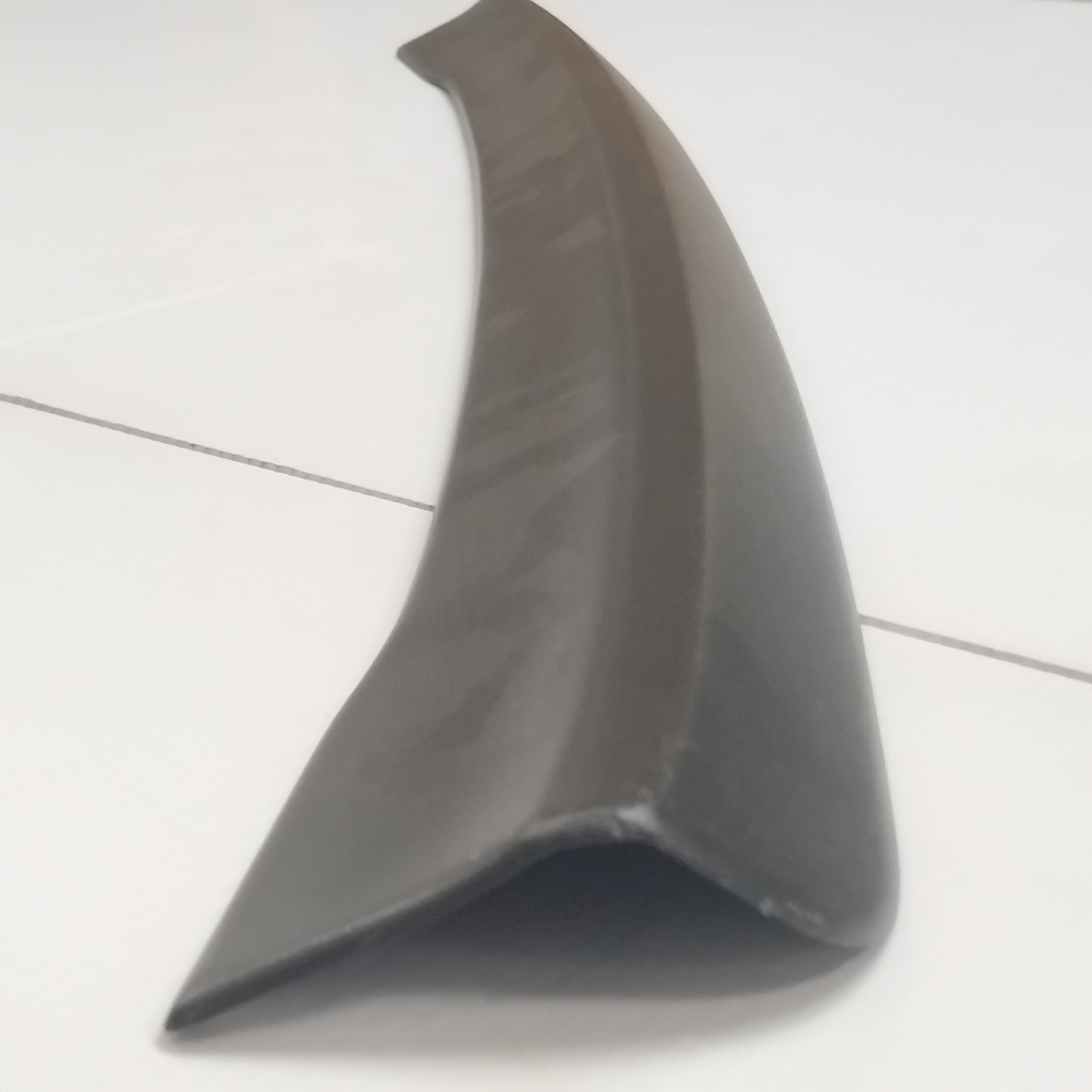 Genuine Rear Bumper Protector - Ford Fiesta 2008-2017 - Grey | 2314169