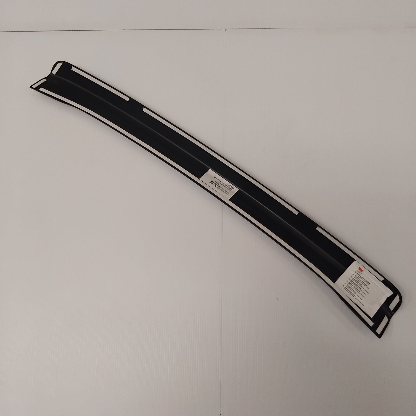 Genuine Rear Bumper Protector - Ford Fiesta 2008-2017 - Grey | 2314169