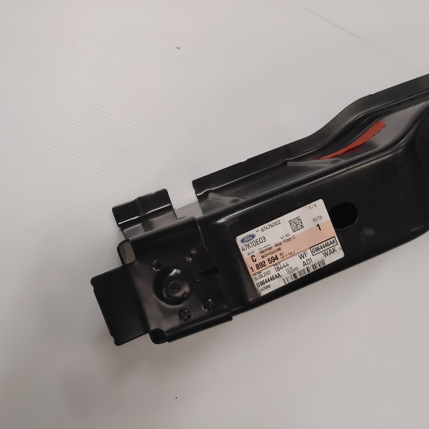 Genuine Rear Floor Cross Member - Ford Tranist | 1892594
