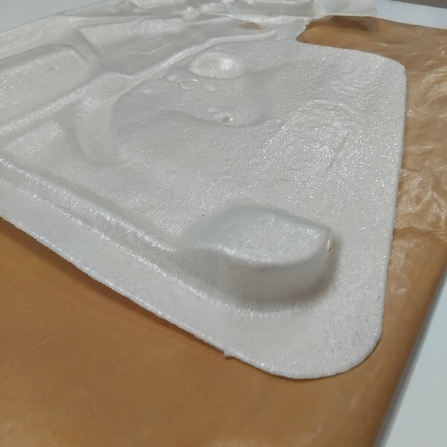 Genuine Left Front Door Sealing Sheet - Citroen C3 | 9365CH