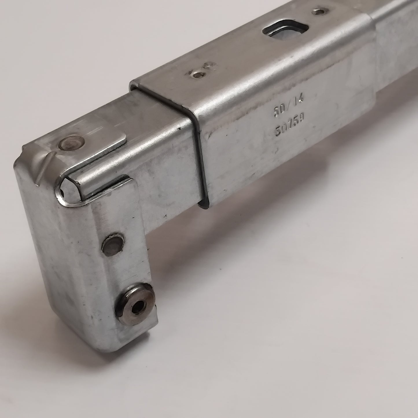 Genuine Upper Left Sliding Door Track - Ford Transit Tourneo 2013 | 1862462