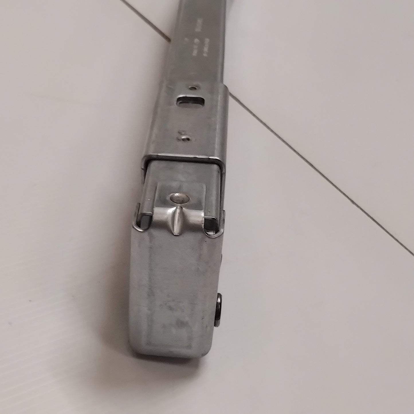 Genuine Upper Left Sliding Door Track - Ford Transit Tourneo 2013 | 1862462
