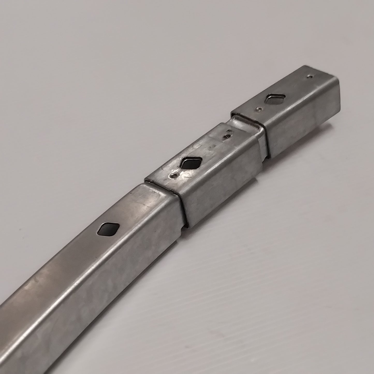 Genuine Upper Left Sliding Door Track - Ford Transit Tourneo 2013 | 1862462