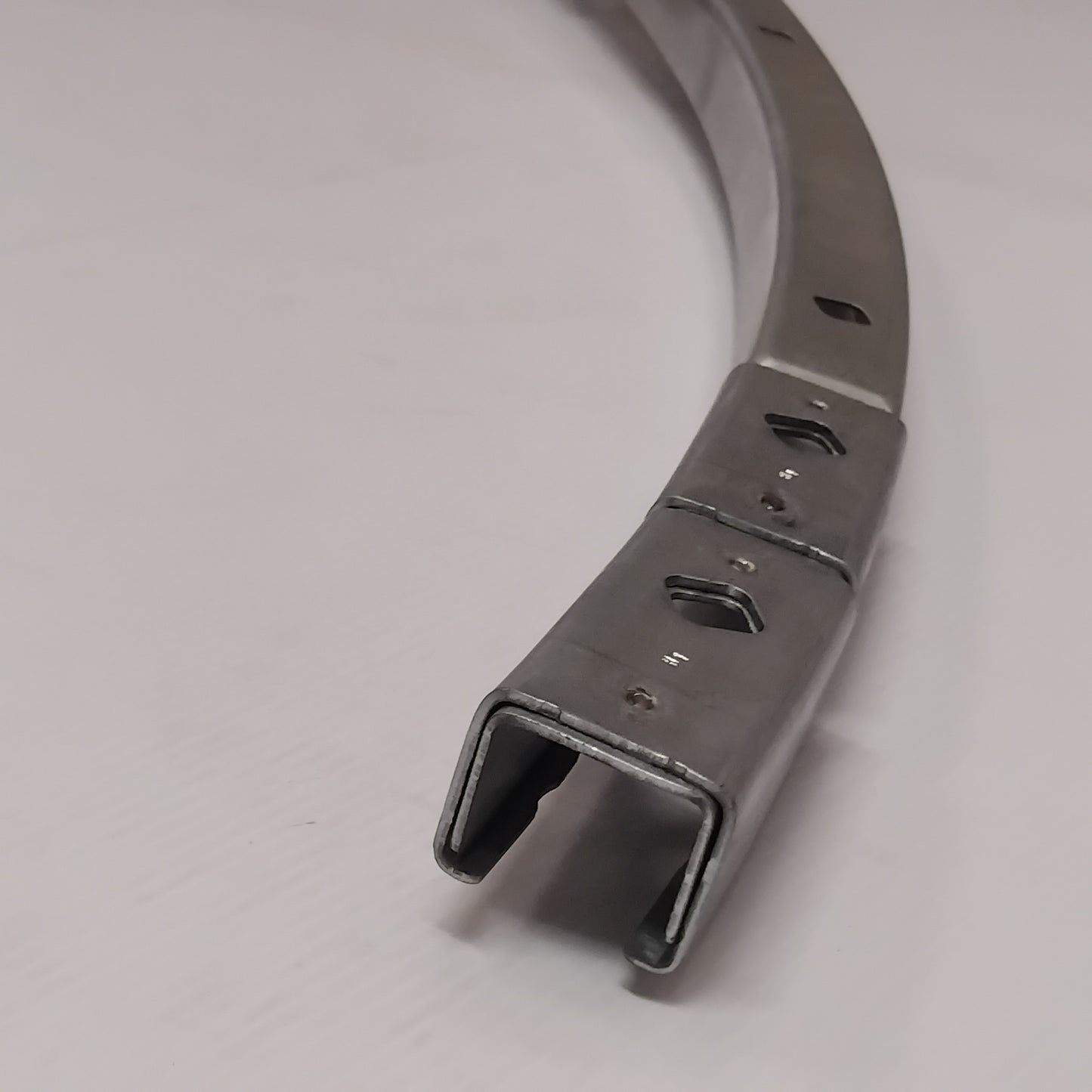 Genuine Upper Left Sliding Door Track - Ford Transit Tourneo 2013 | 1862462