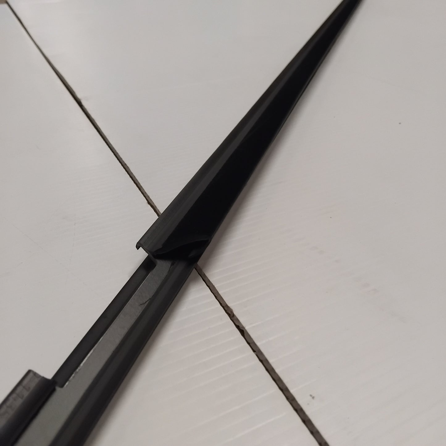 Genuine Front Left Door Trim - Volvo | 32282156