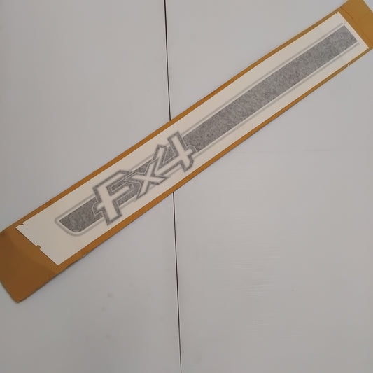 Genuine Front Left Door Stripe Decal - Ford Ranger TKE 2017-2019 | 2058591