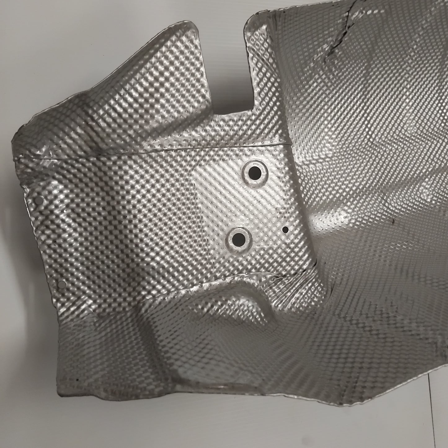 Genuine Exhaust Heat Shield - Ford Transit | 2469577