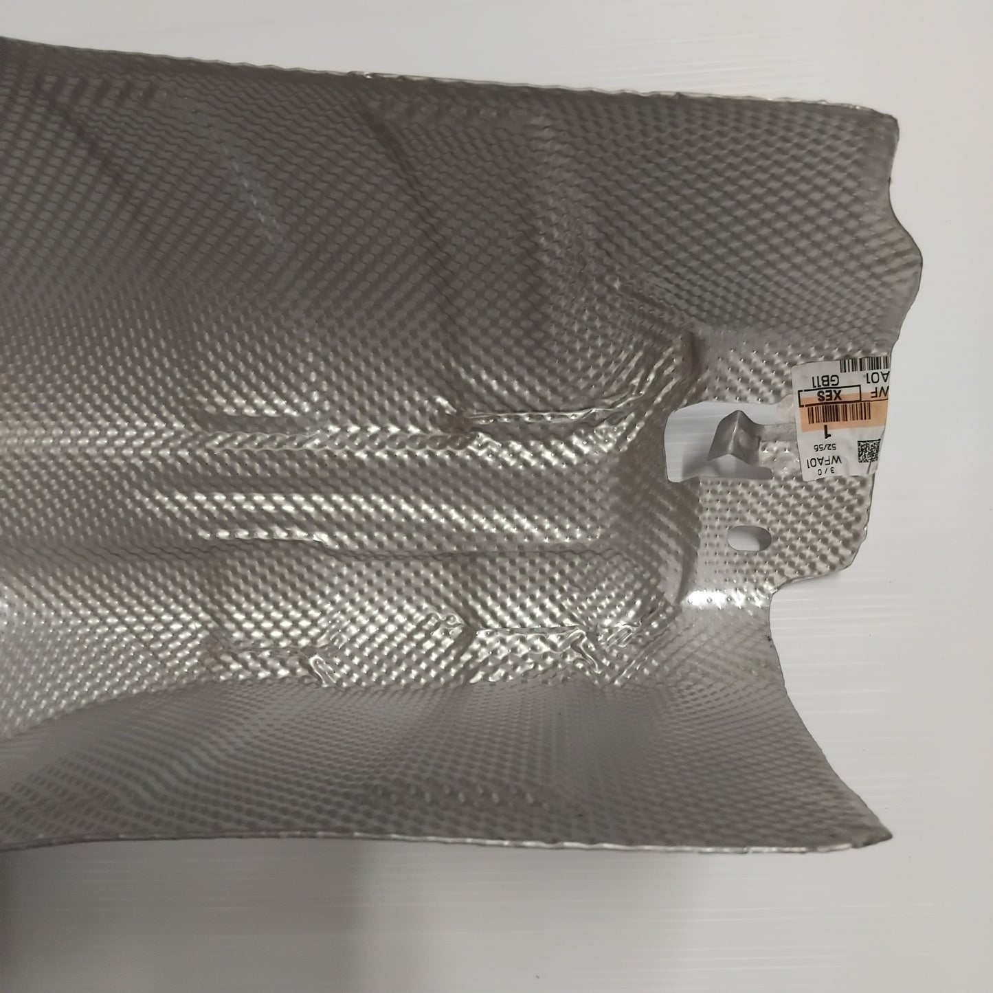 Genuine Exhaust Heat Shield - Ford Transit | 2469577