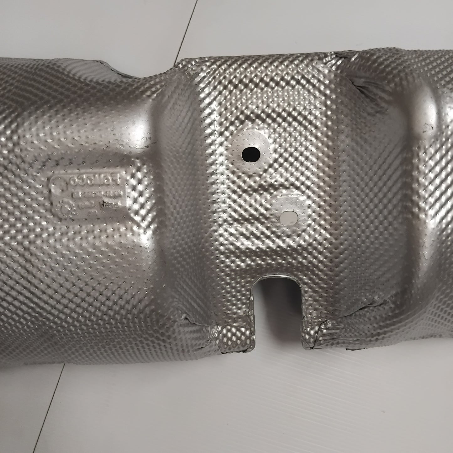 Genuine Exhaust Heat Shield - Ford Transit | 2469577