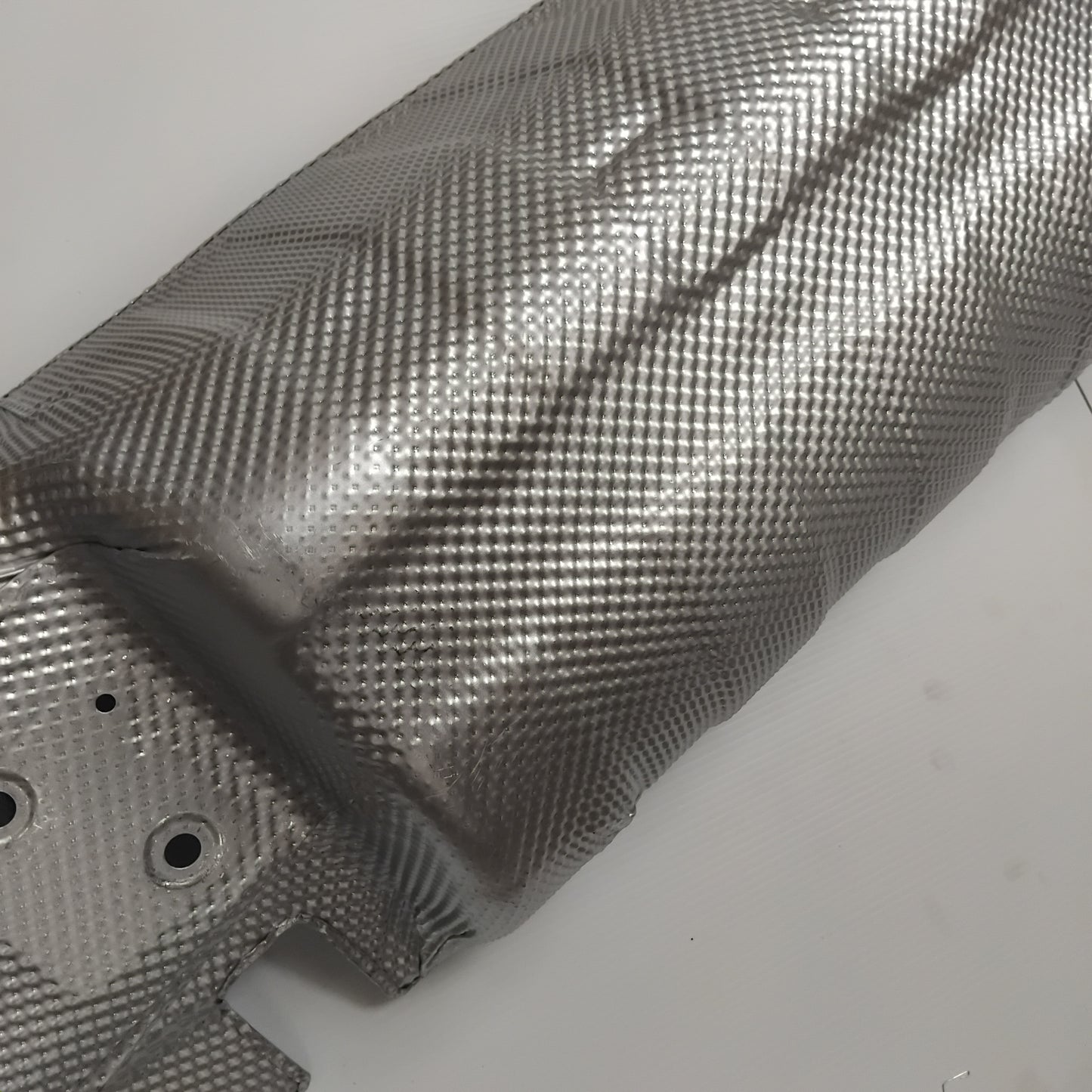 Genuine Exhaust Heat Shield - Ford Transit | 2469577
