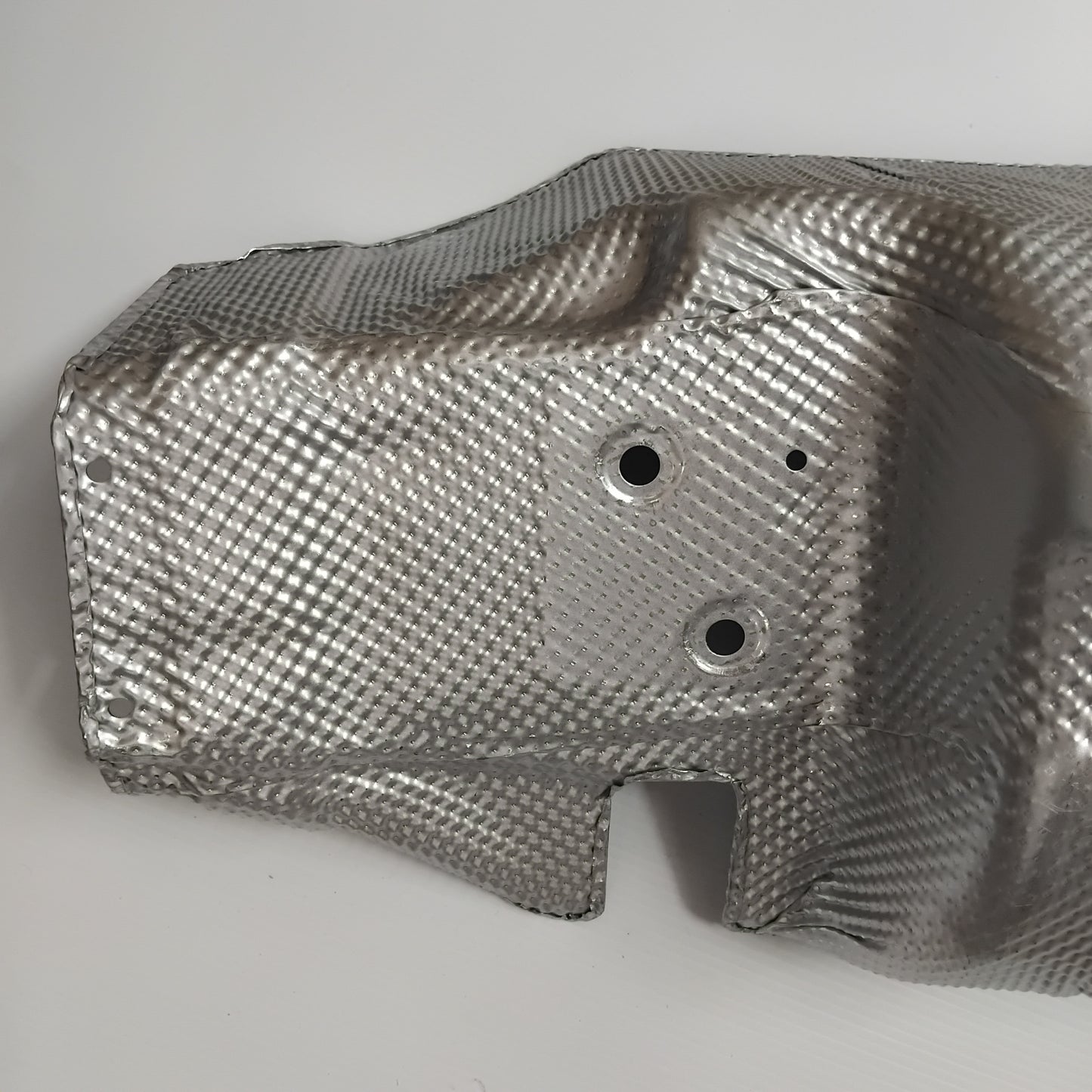 Genuine Exhaust Heat Shield - Ford Transit | 2469577