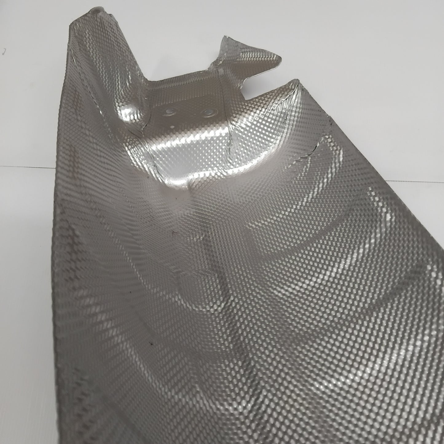Genuine Exhaust Heat Shield - Ford Transit | 2469577