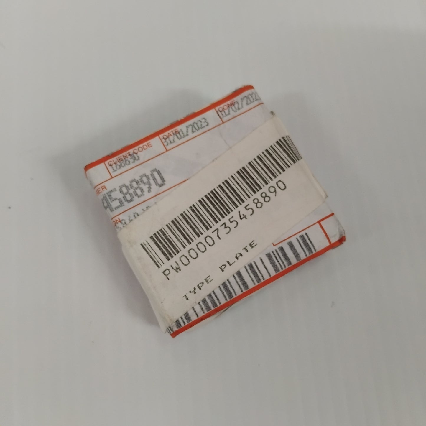 Badge "Scorpion" - Abarth Grande Badge | 735458890