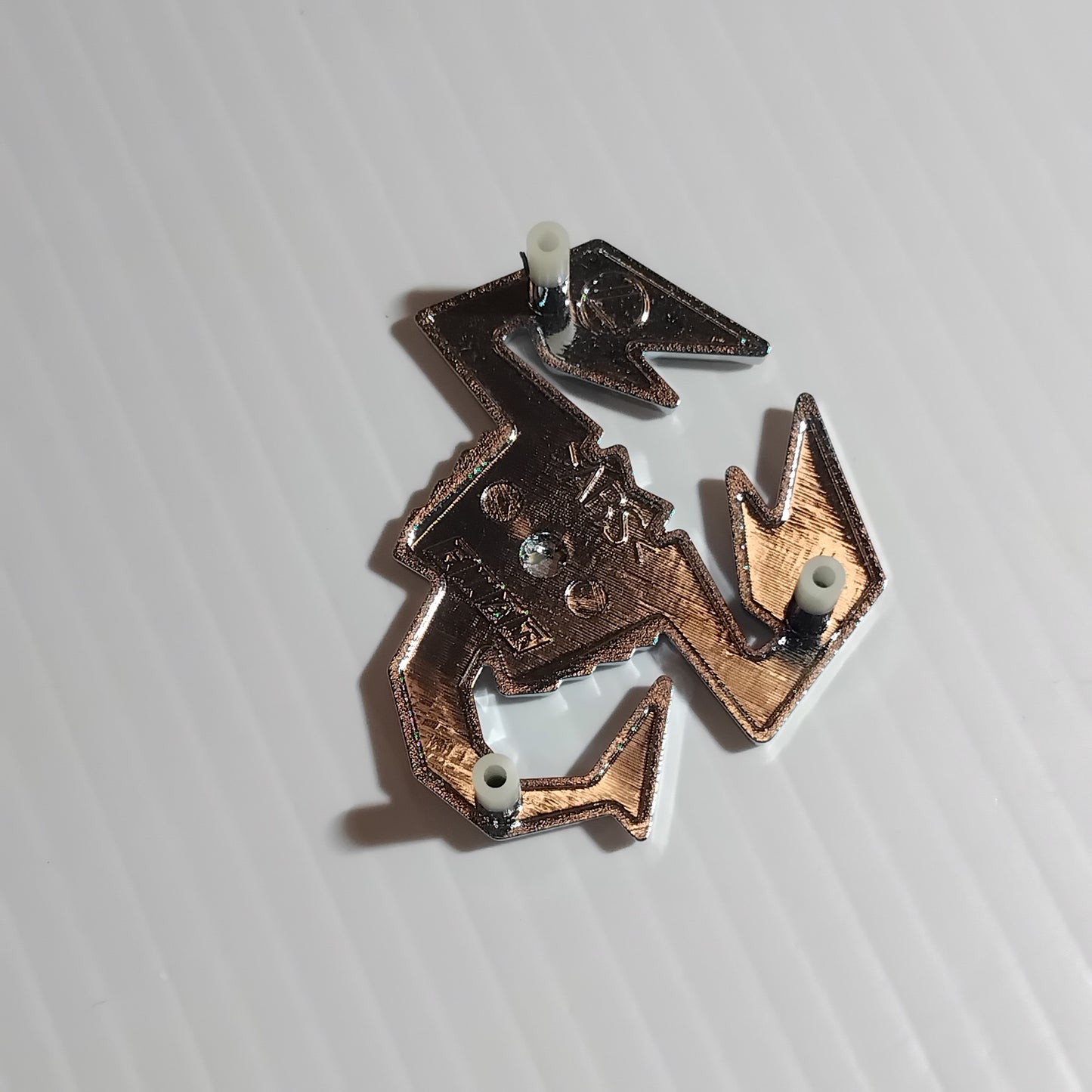 Badge "Scorpion" - Abarth Grande Badge | 735458890