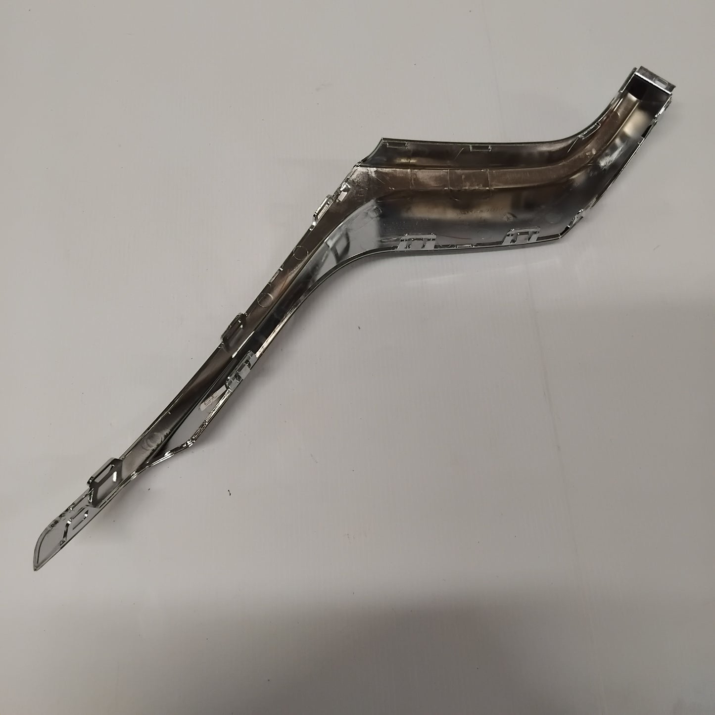 Genuine Bumper Moulding - Jeep Grand Cherokee | K68170062AB