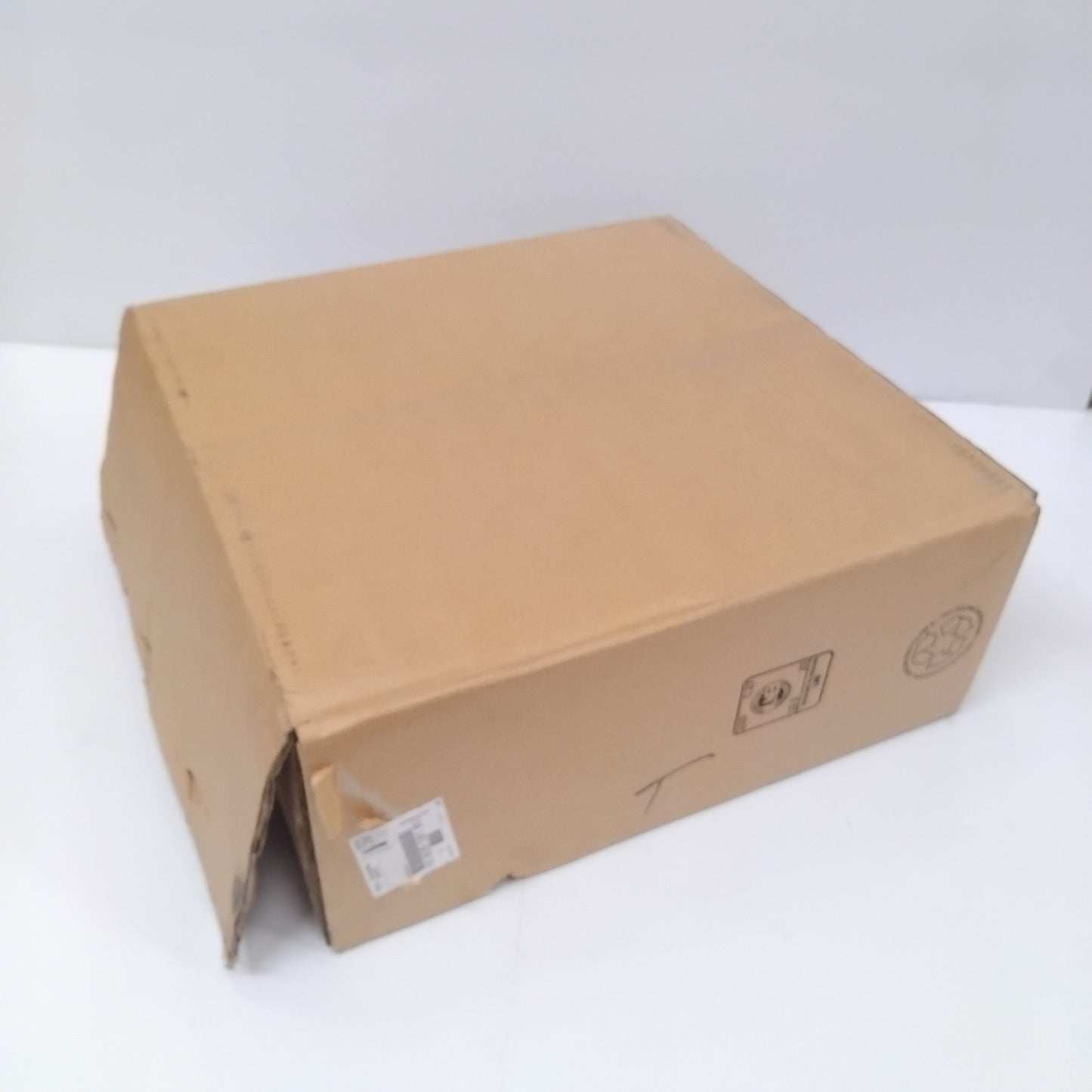 Genuine Spare Wheel Tools and Box - Peugeot / Citroen | 1680518180