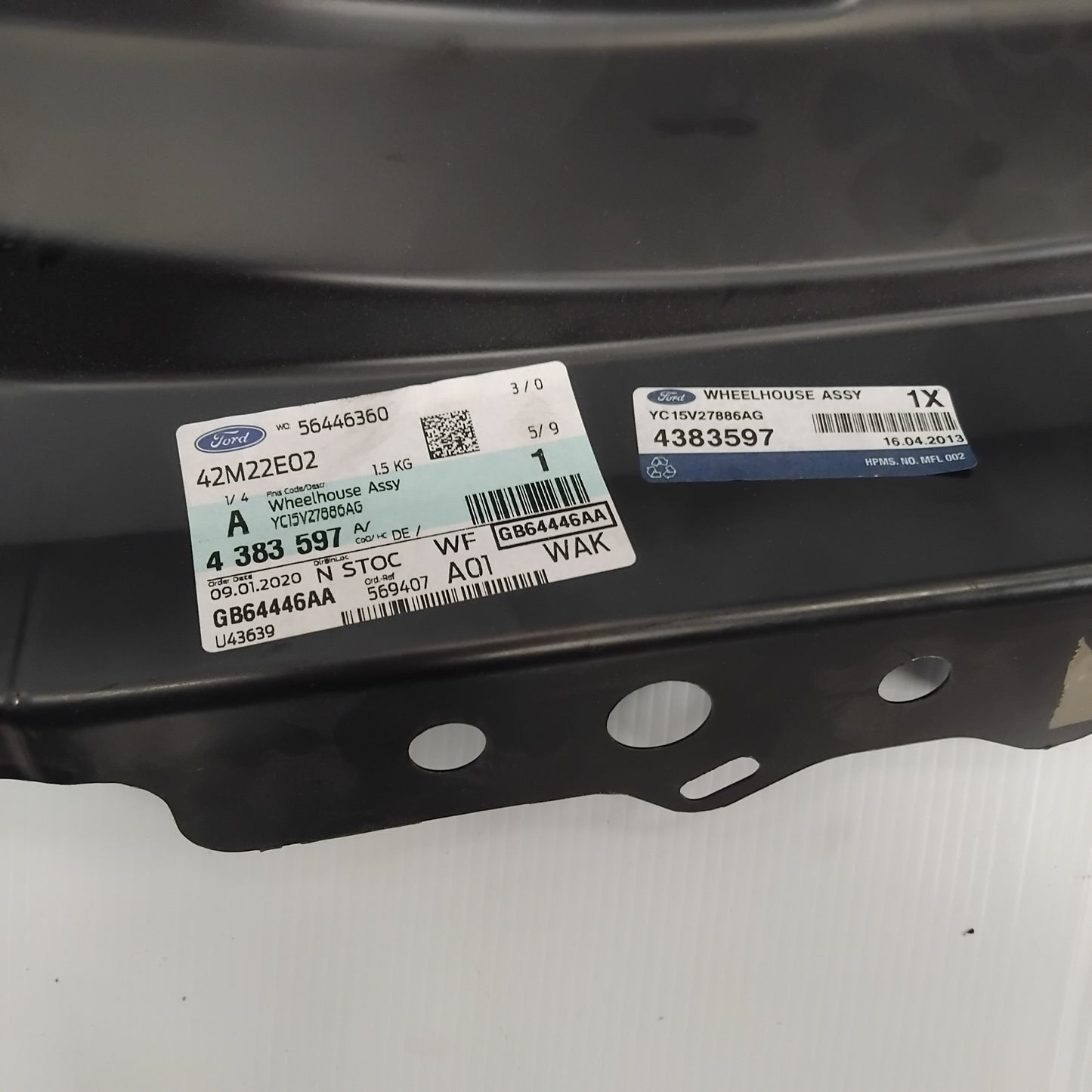 Genuine Wheel Arch - Ford | 4383597
