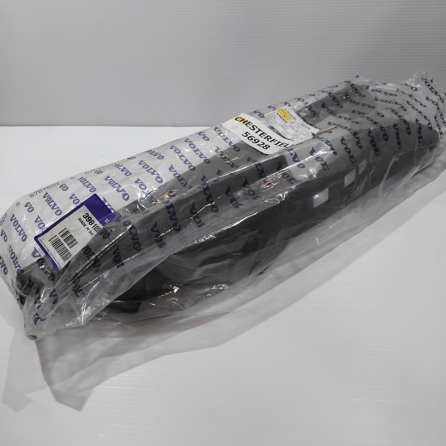 Genuine Front Left Seat Trim - Volvo XC70 Mk2 | 39810505