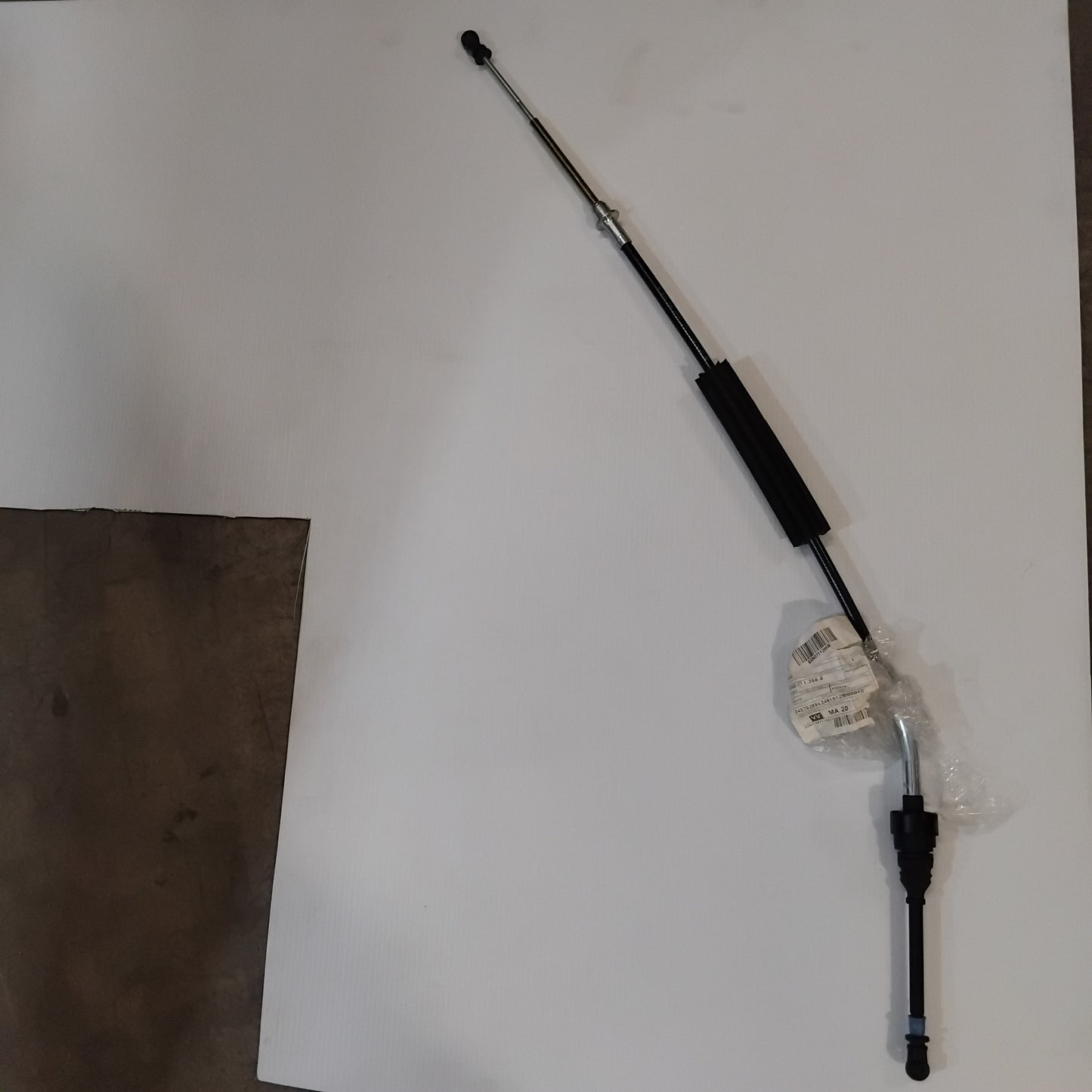 Genuine Clutch Cable - SEAT Arosa 1997-2004 | 6N0711266B